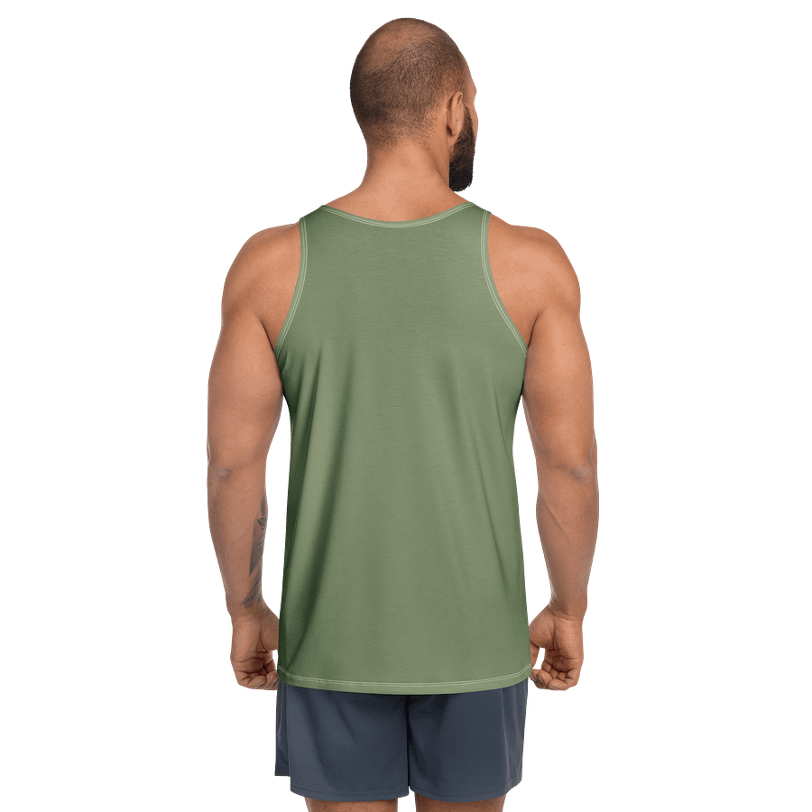 St Synthi Cecilia, The Putney (VCS 3) by Frank Fonik classic synth Tribute, Regular fit Tank Top product image (4)