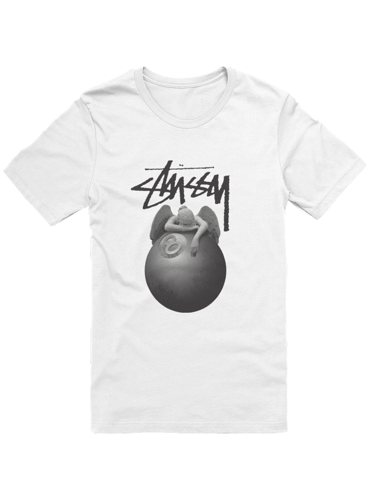 ANGEL TEE WHITE product image (1)