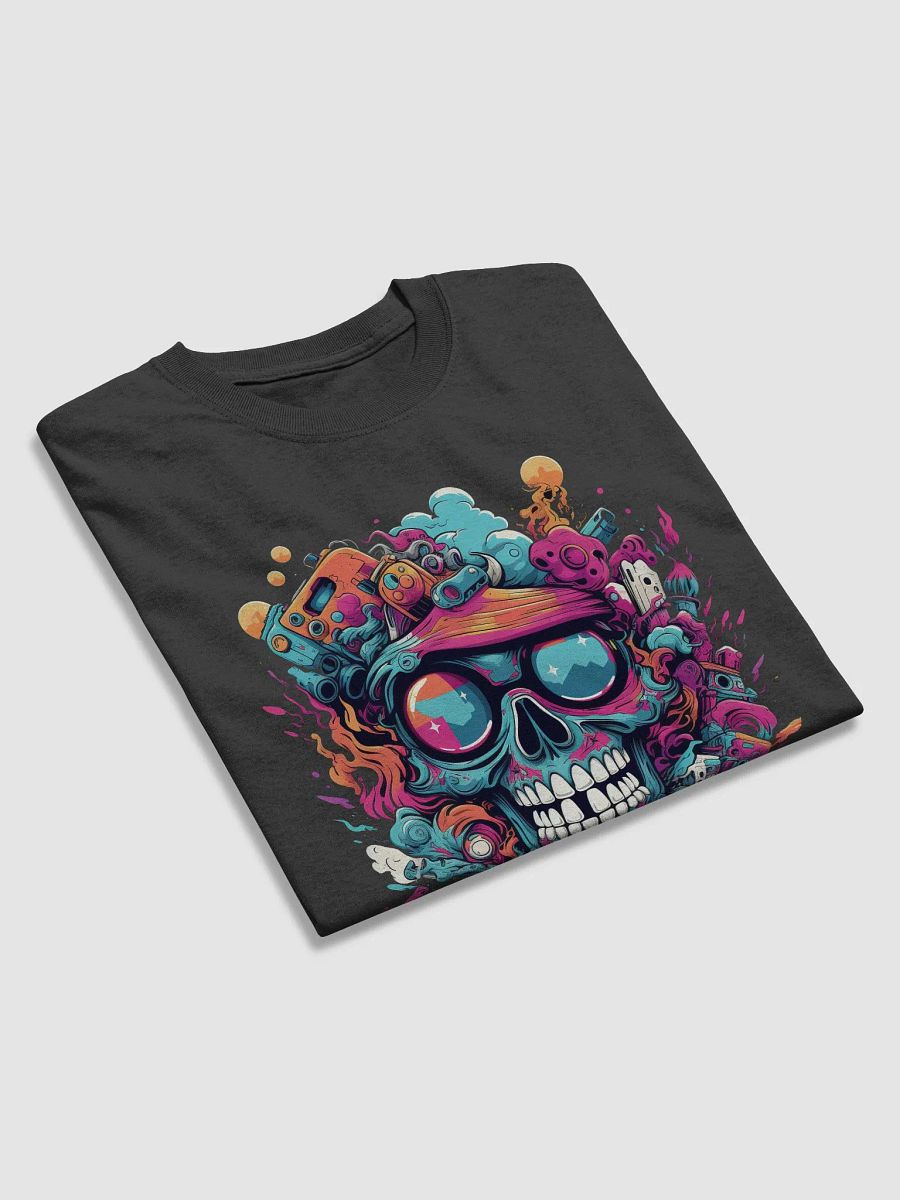 Skull graphic art design Tshirt product image (4)