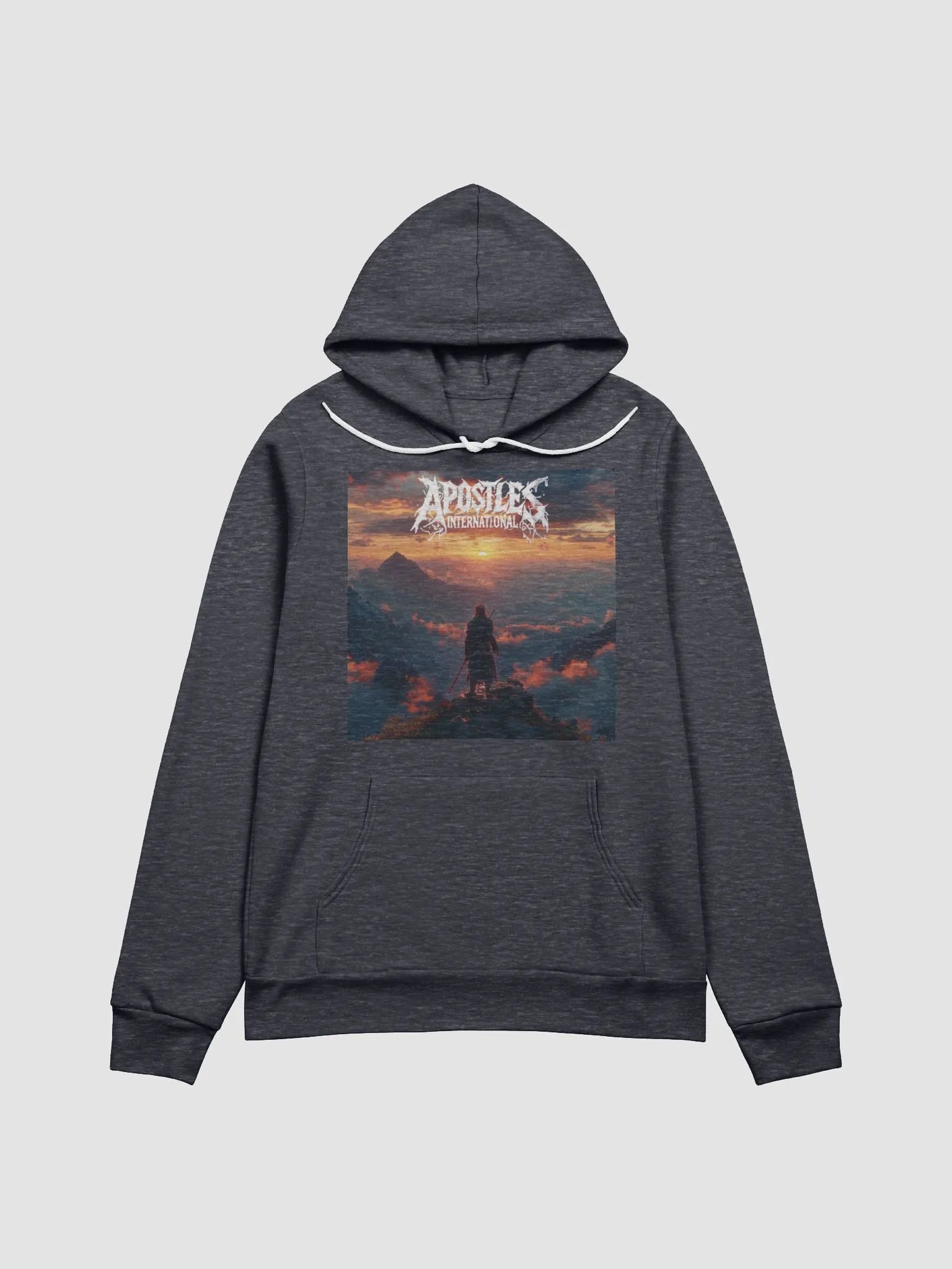 Apostles International Sunset light Hoodie product image (13)