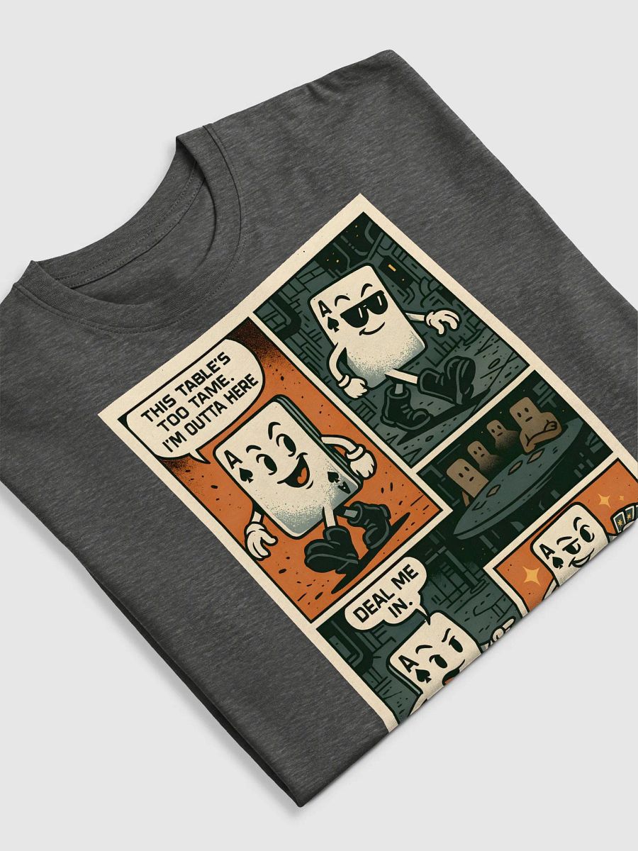 Deal Me In Comic T-Shirt product image (9)
