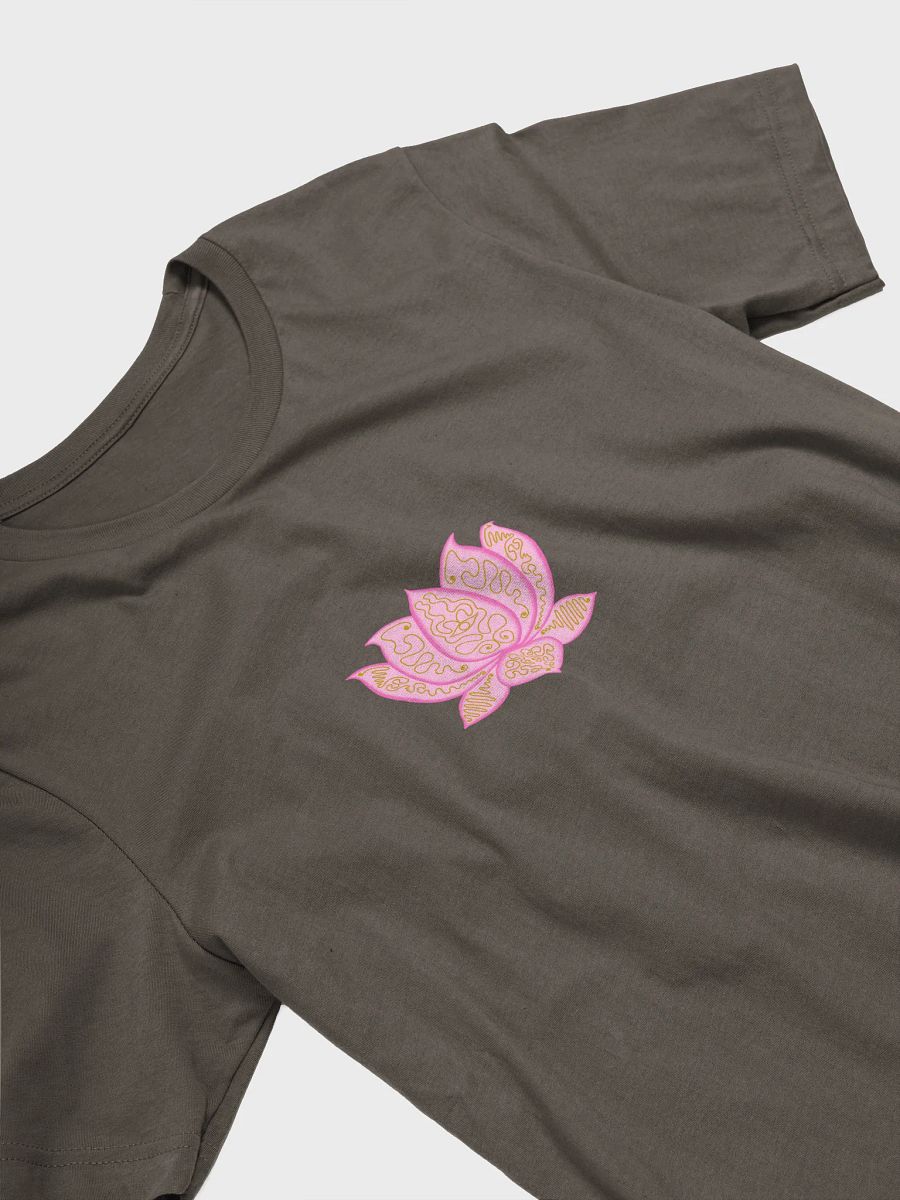 Lotus Blossom Harmony T-Shirt product image (3)