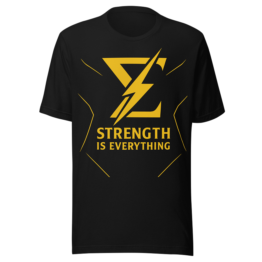 Strength Is Everything – Forged. Not Born. product image (1)