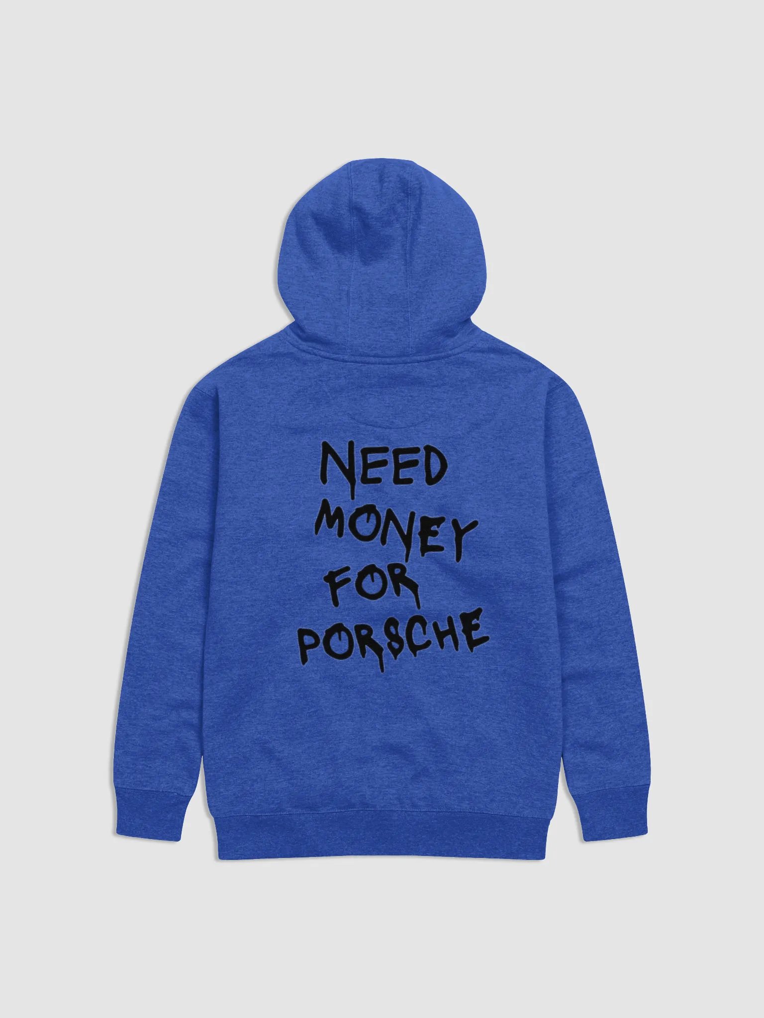 Need Money for Porsche Hoodie product image (5)