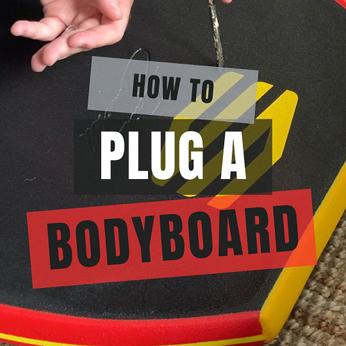We got Surgeon Campbell at your service on how to plug your boogie board! 🤙🏼🤙🏼

Check out our online membership for tips and ...