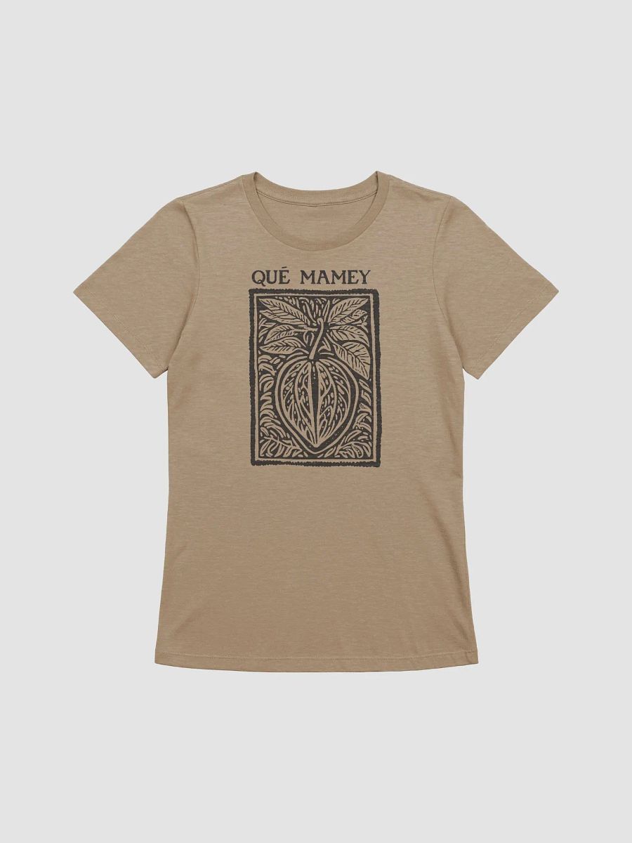 Qué Mamey Camiseta de Mujer product image (1)