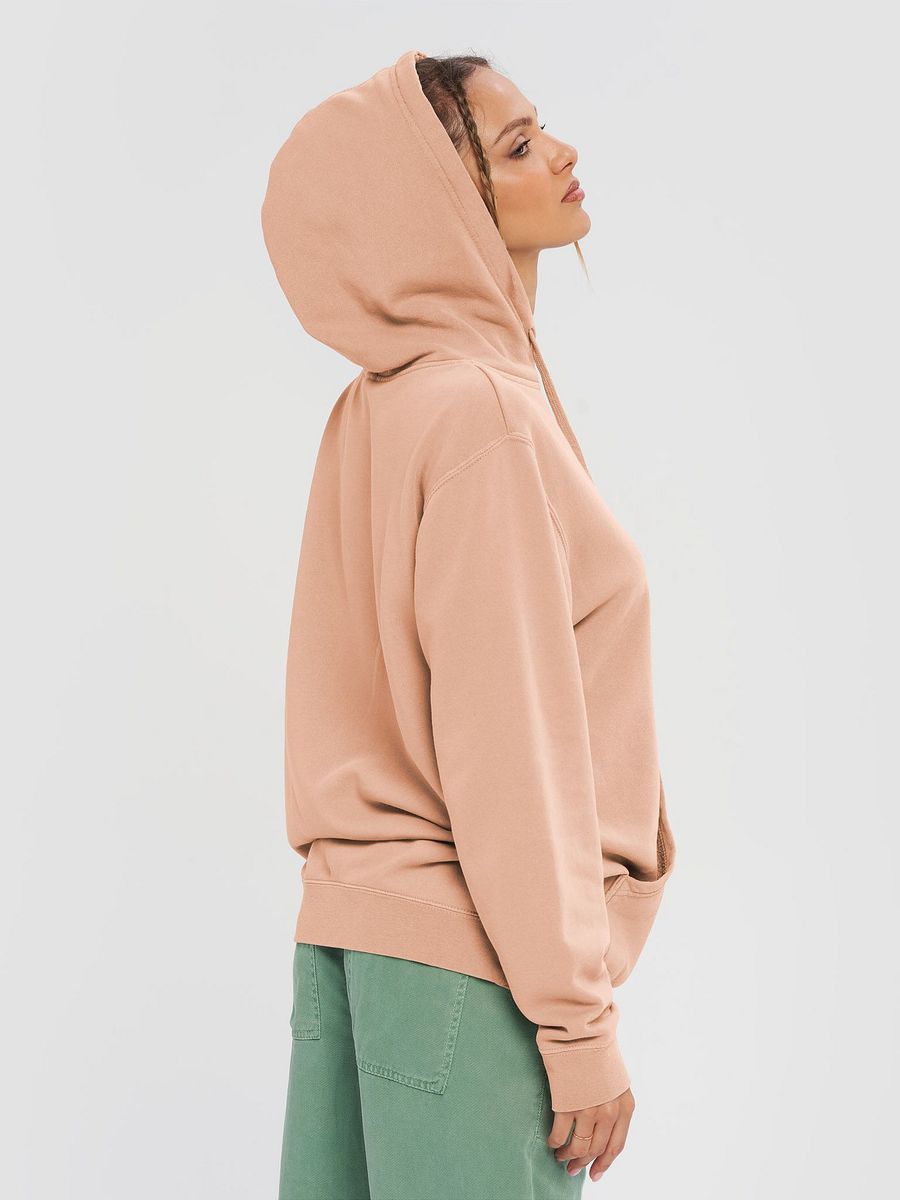 I care 51% hoodie product image (5)