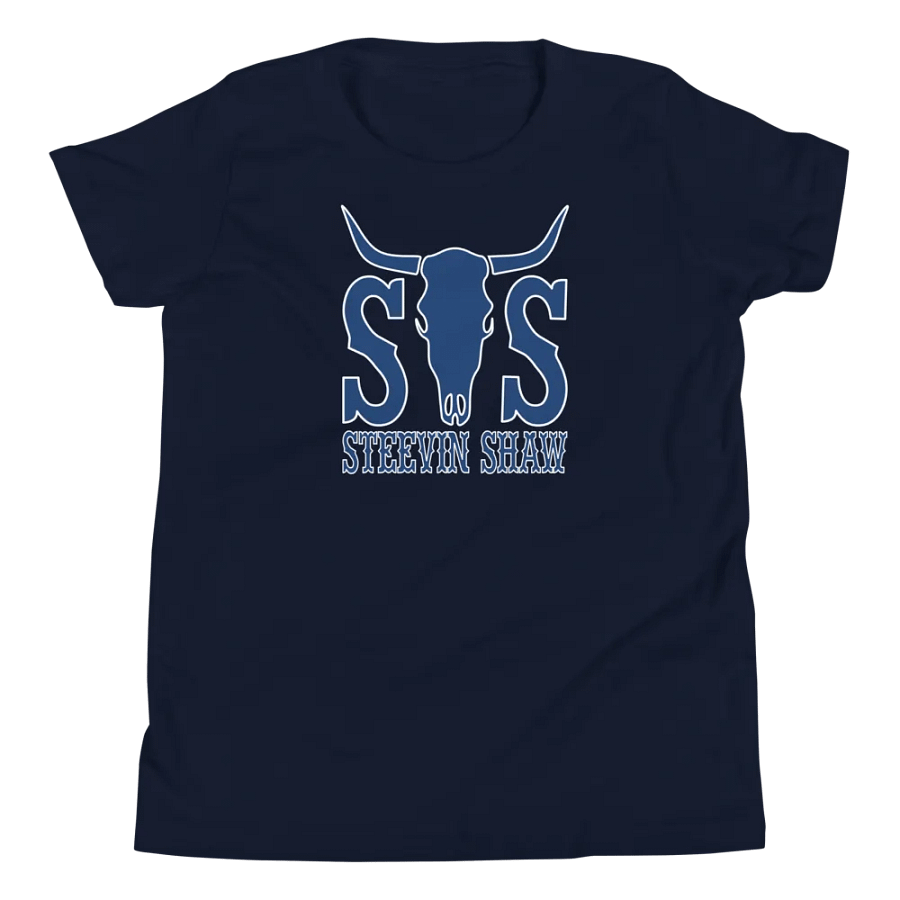 Steevin Shaw Kids Tee product image (4)