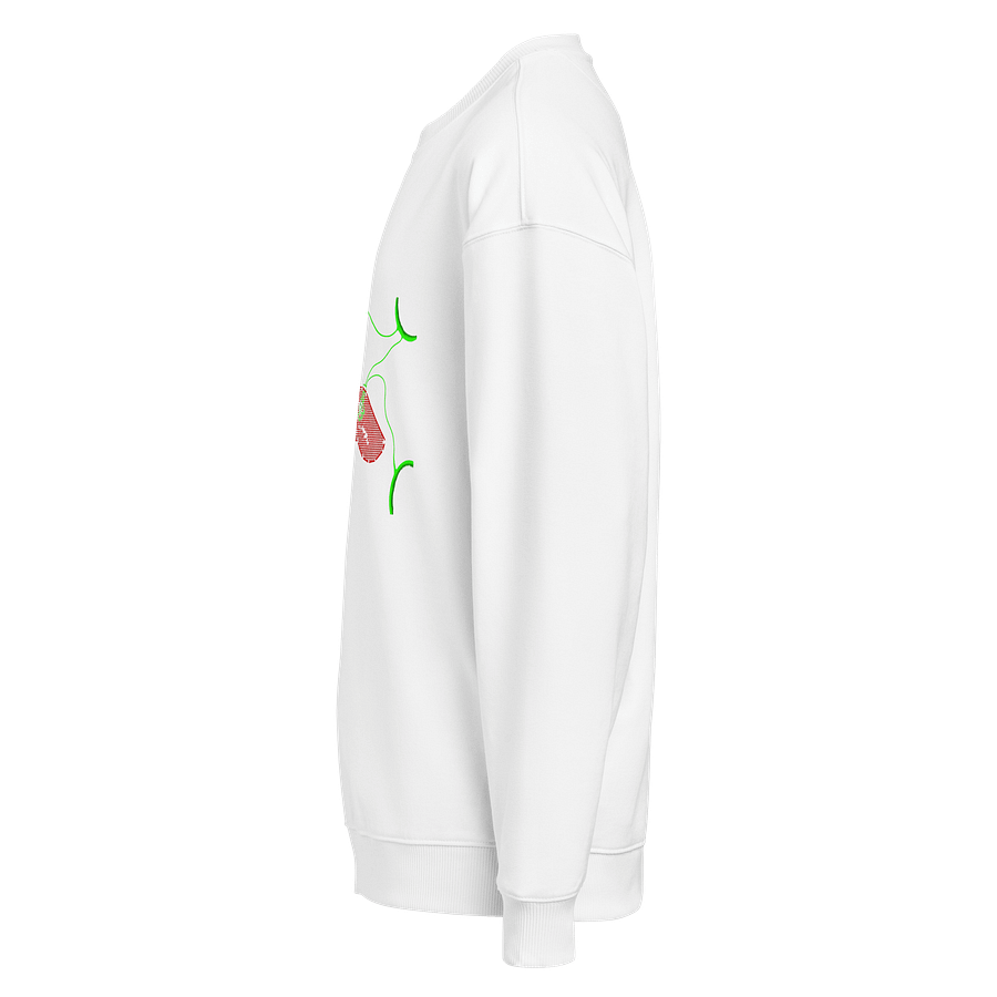 Galactic Gamer Oversized Sweatshirt product image (3)