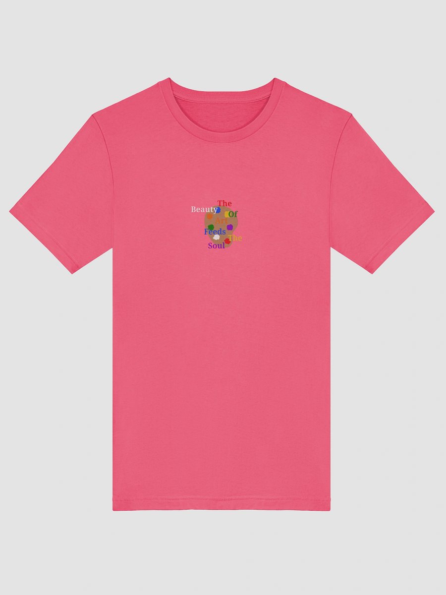 Artistic Soul Palette T-Shirt product image (5)