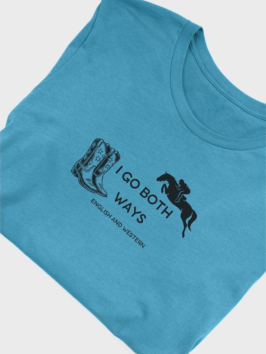 I Go Both Ways Classic Tee product image (51)