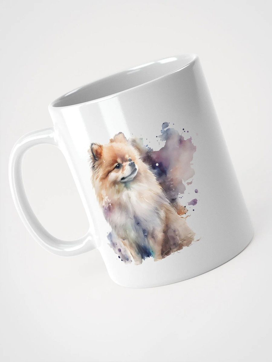 Pomeranian Coffee Mug product image (3)
