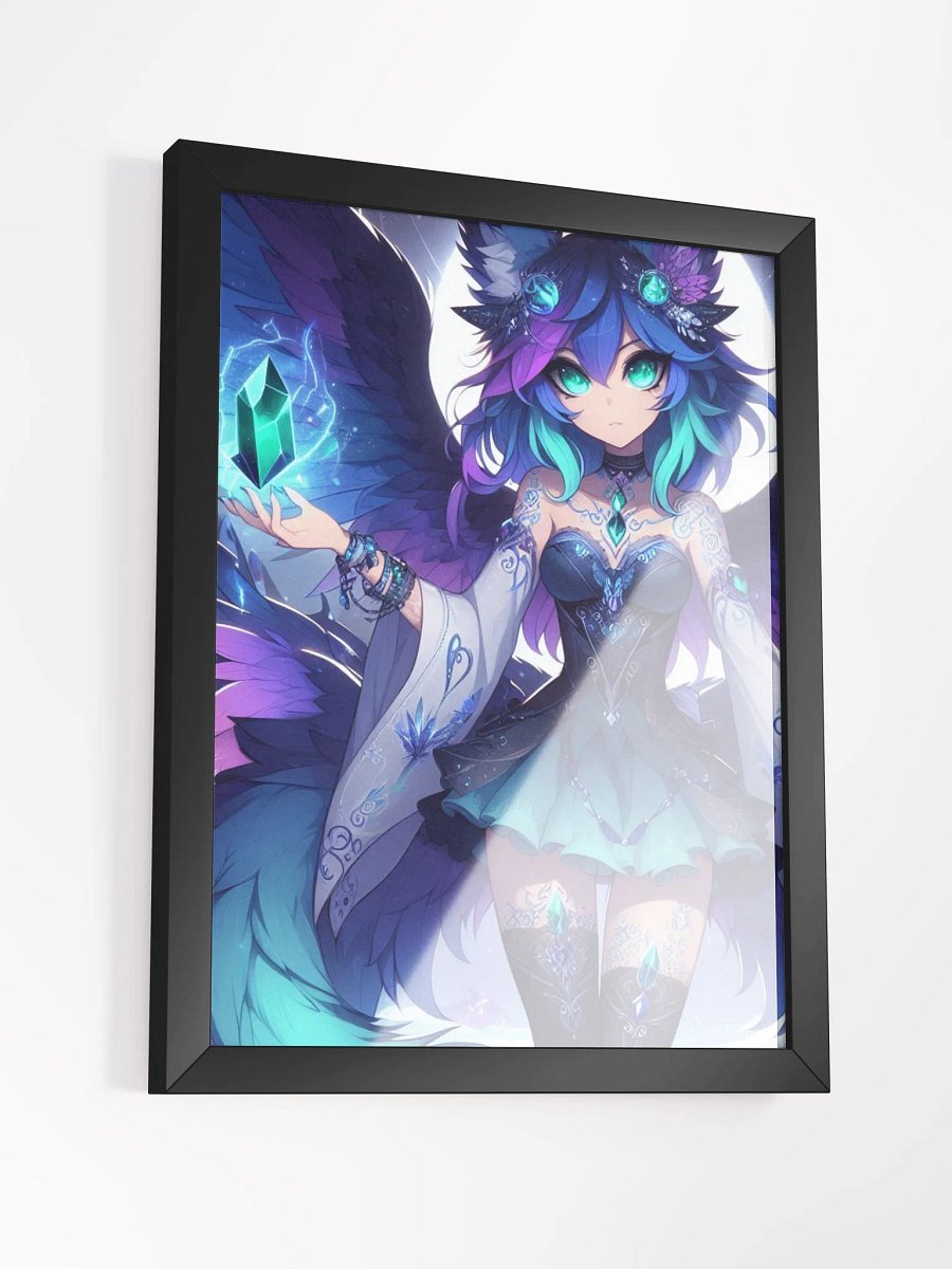 Tetra Galaxy Framed Art product image (3)