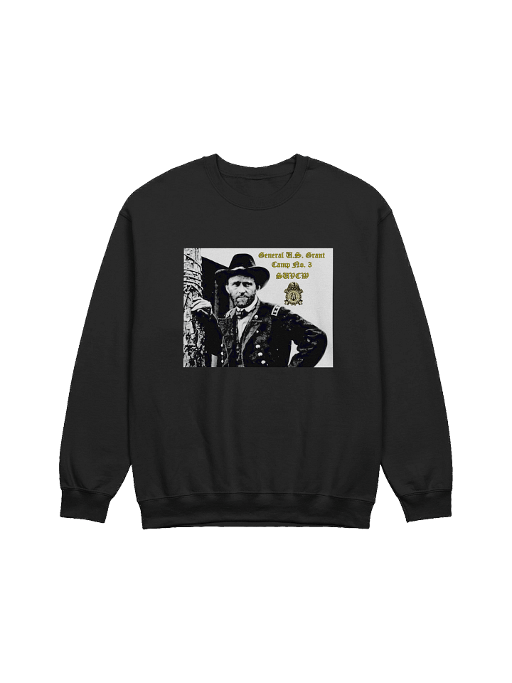 U.S. Grant Portrait Sweatshirt product image (8)