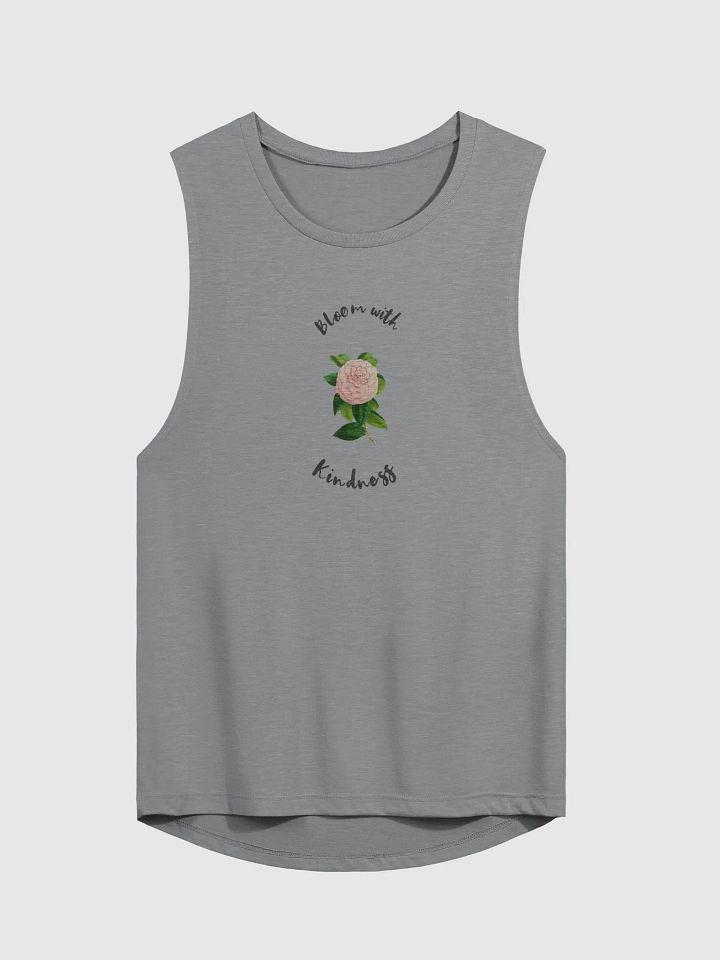 Bloom with Kindness Flowy Muscle Tank product image (1)