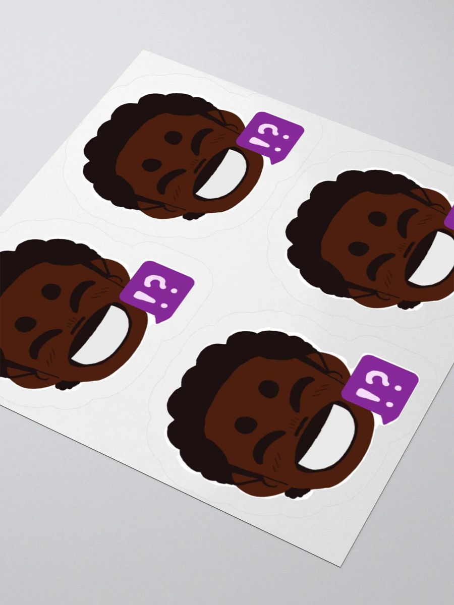EbenAPCord Stickers product image (3)