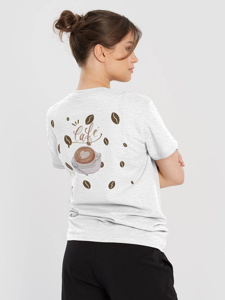 Cafe Tee Shirt product image (2)