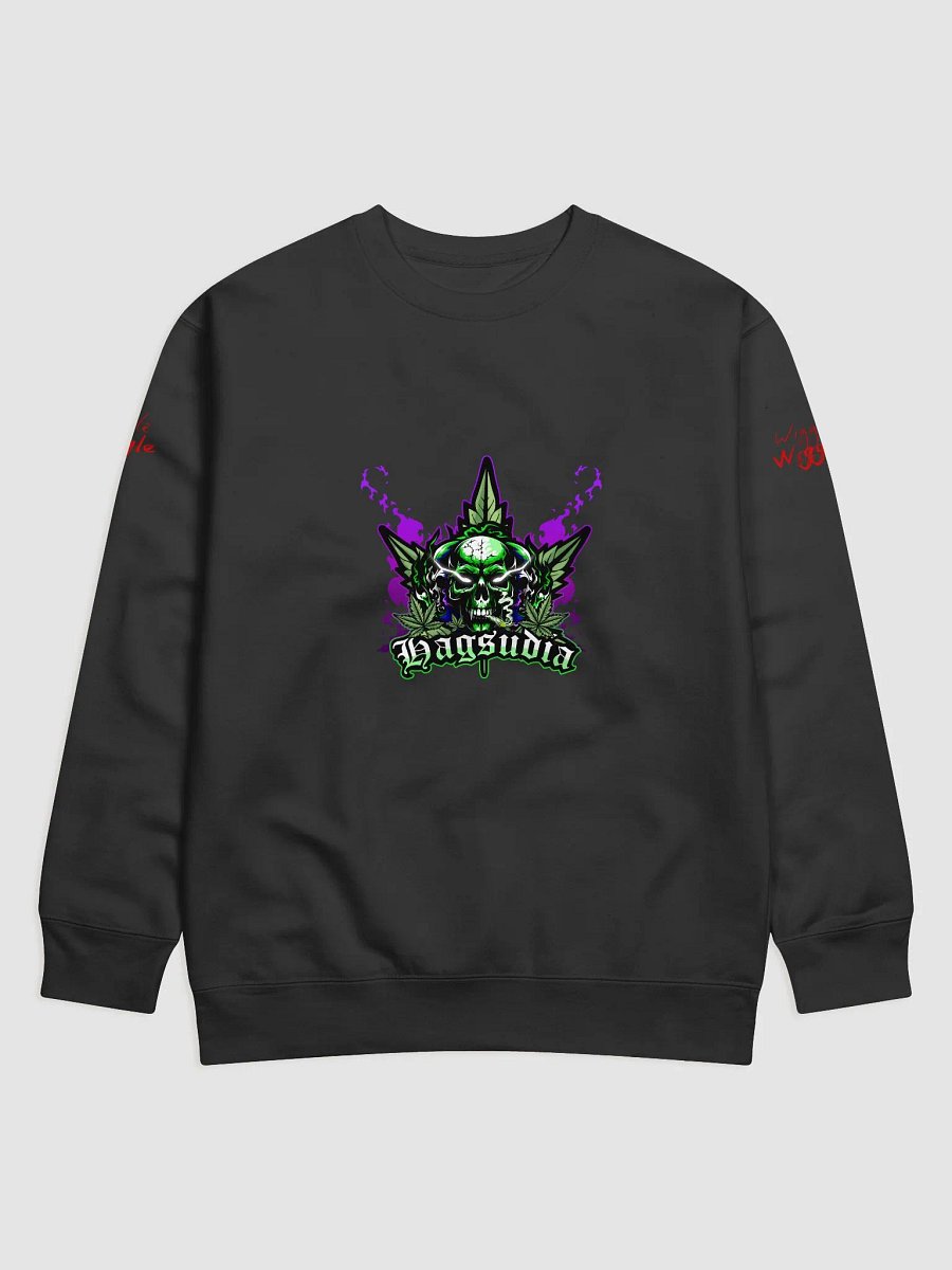 Wiggle Wiggle Cotton Sweatshirt product image (1)