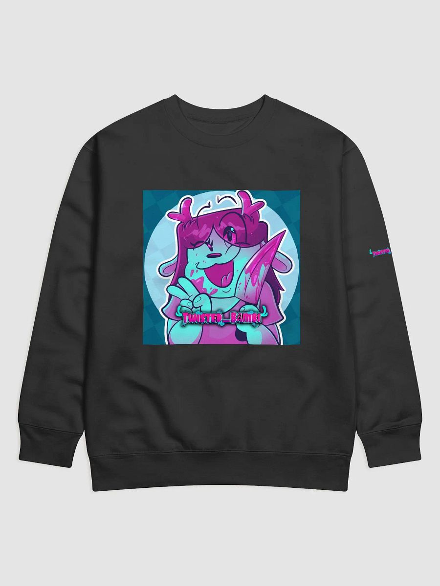 Twisted Jumper product image (4)