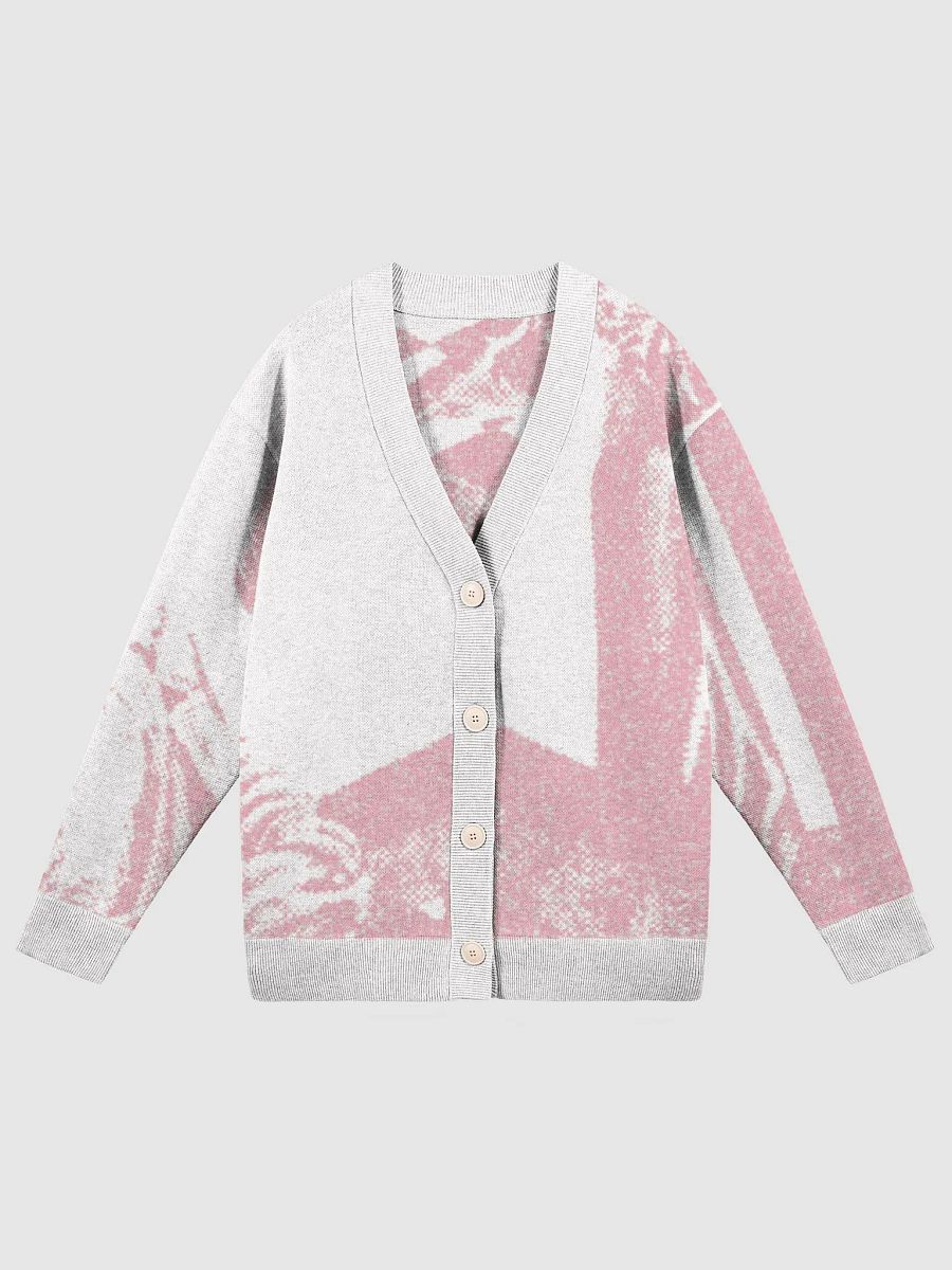 Mindset Over Matter Colorful Cardigan​ product image (1)