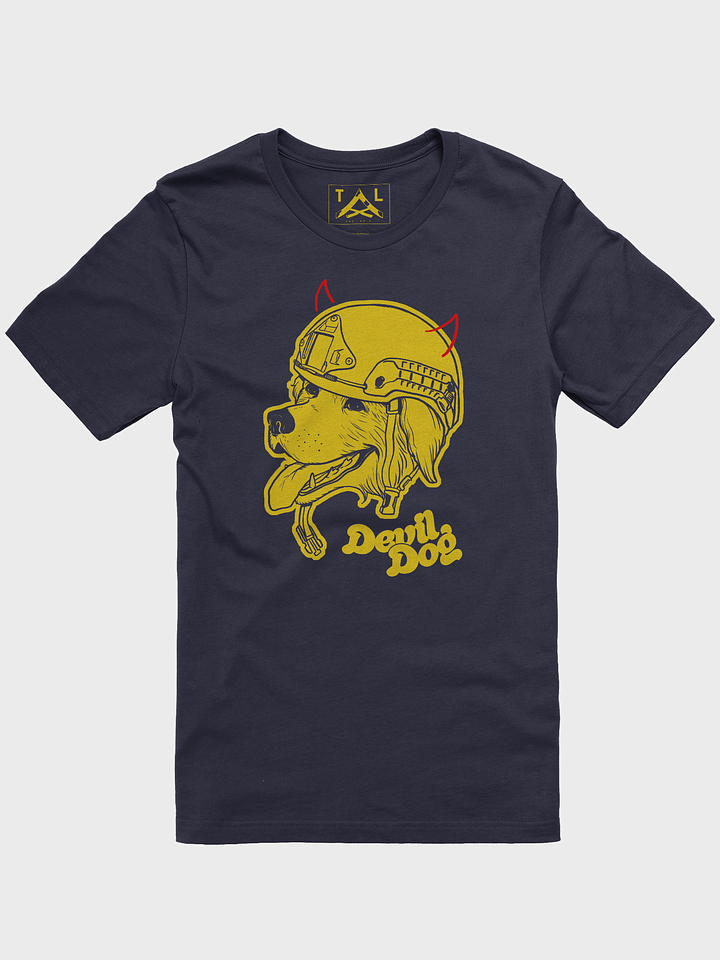 Devil Dog Tee product image (6)