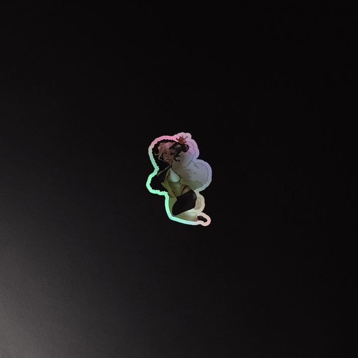 Booba Week Sticker: Day 5 (Shine) product image (2)