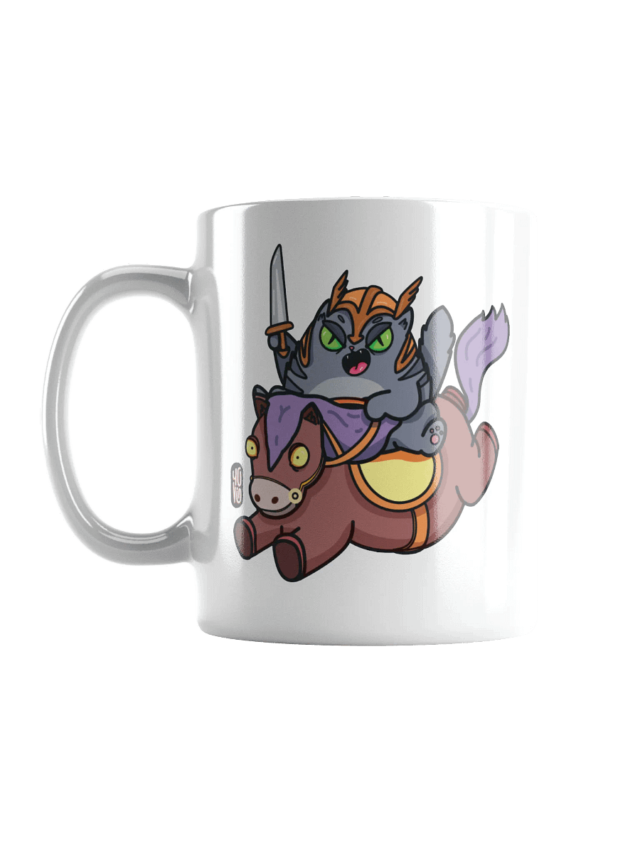 Cabalgata - Mug (Left Handed) product image (1)