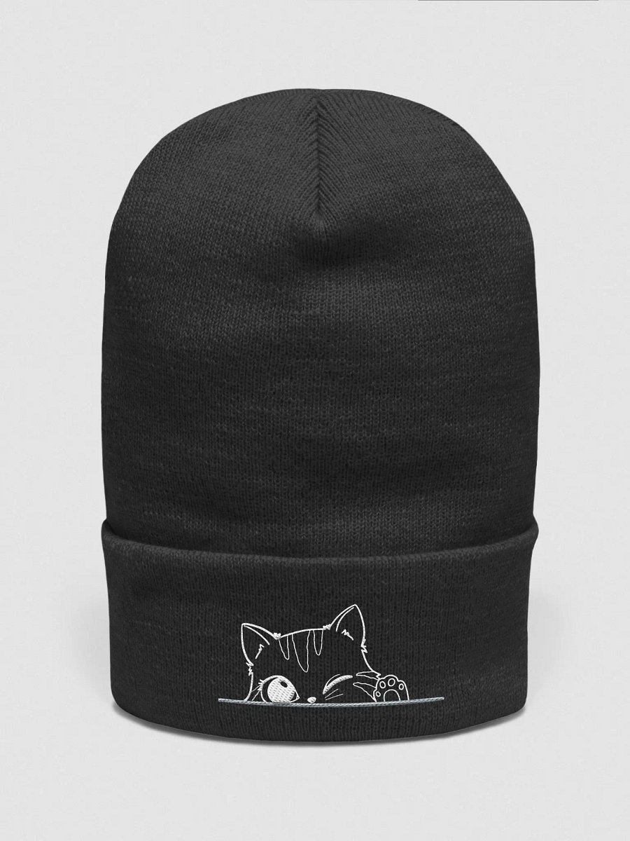 Kitteh Beanie product image (1)