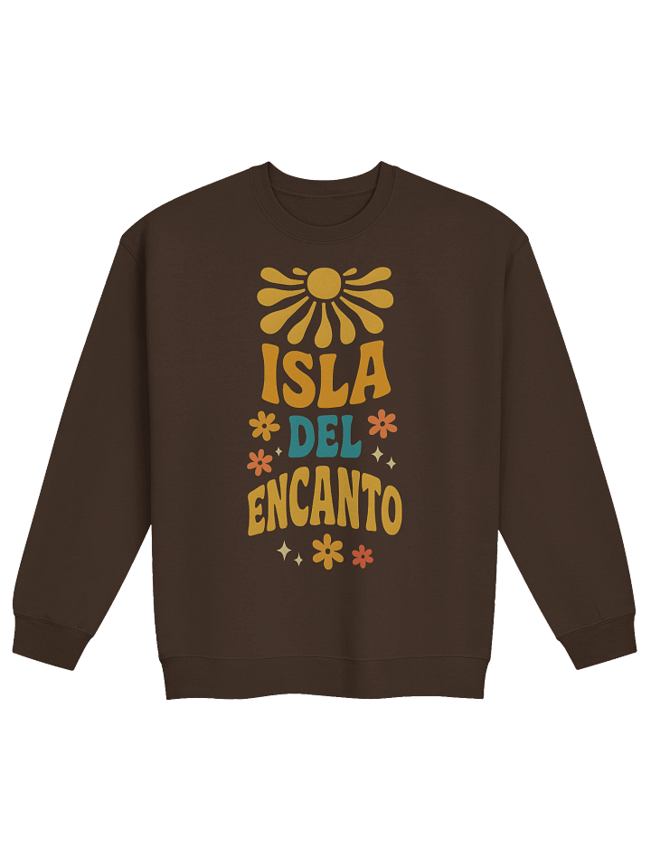 Isla del Encanto Sweatshirt product image (4)