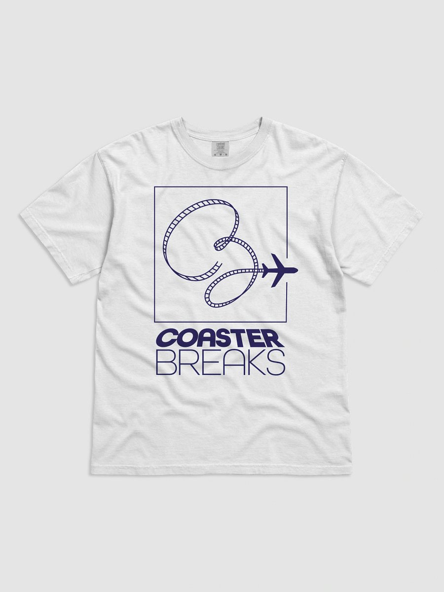 USA East Coast Square Logo T-shirt - Light Colours product image (2)