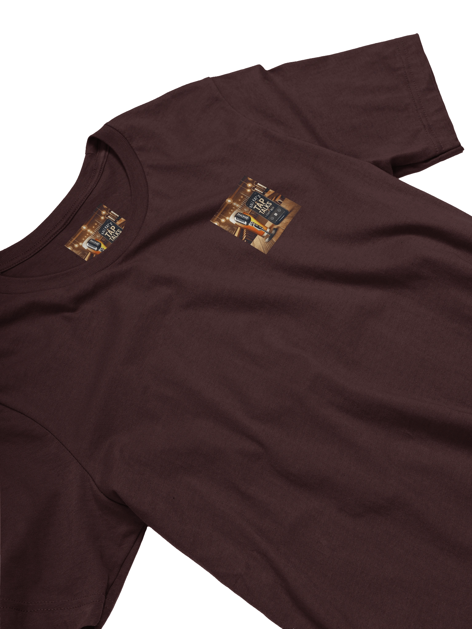 Kali Kat Tap Retro T-Shirt product image (3)