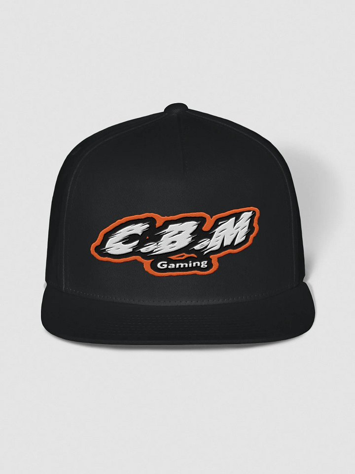 Dynamic C.B.M Gaming Snapback Cap product image (2)
