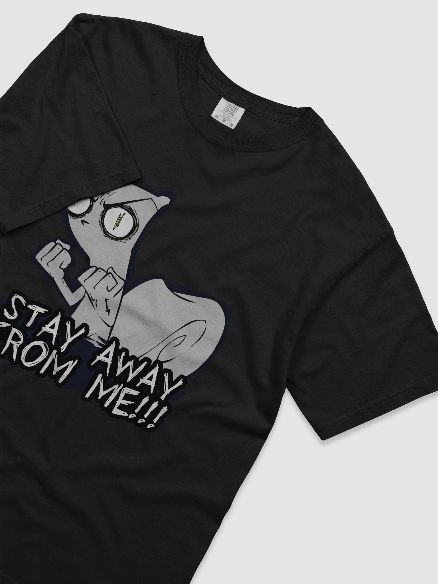 Stay Away From Me! : Foamy The Squirrel product image (5)