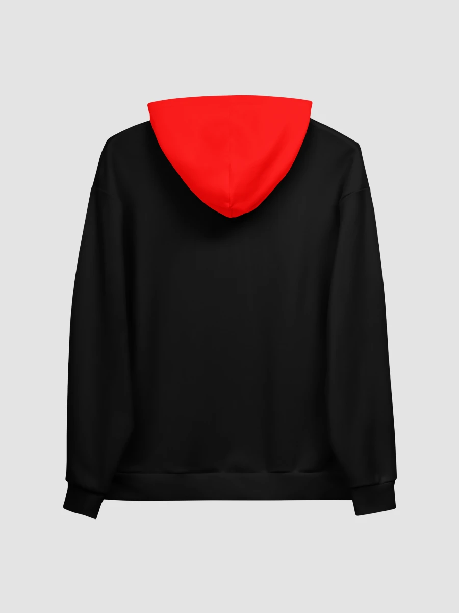 Black Red Champion Game Hoodie product image (4)