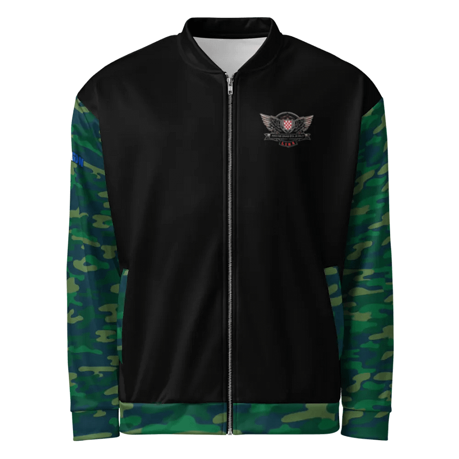 Ako ne znaš šta je bilo (Lika) Bomber Jacket product image (1)