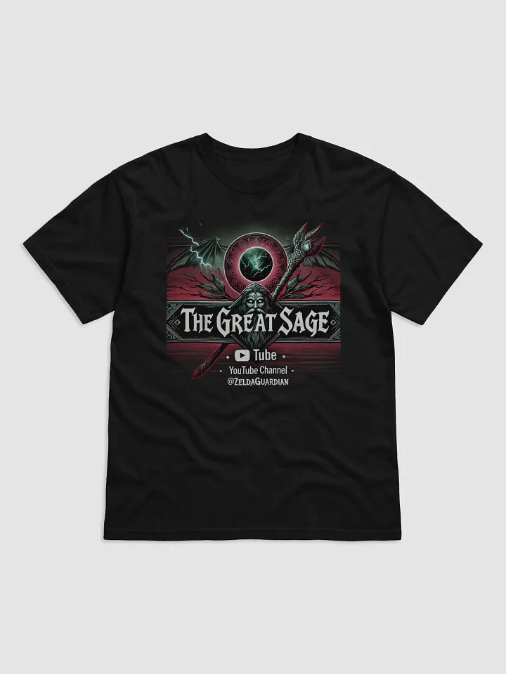 The Great Sage Unisex Tee product image (1)