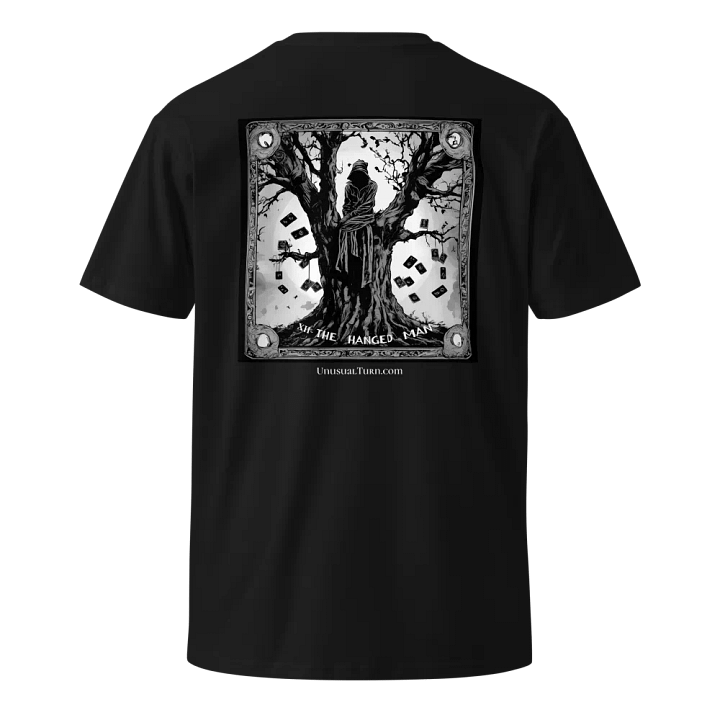 12 - The Hanged Man Premium Tee product image (2)