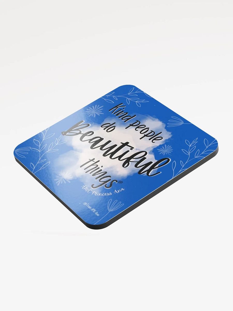KPDBT - Blue Coaster product image (3)