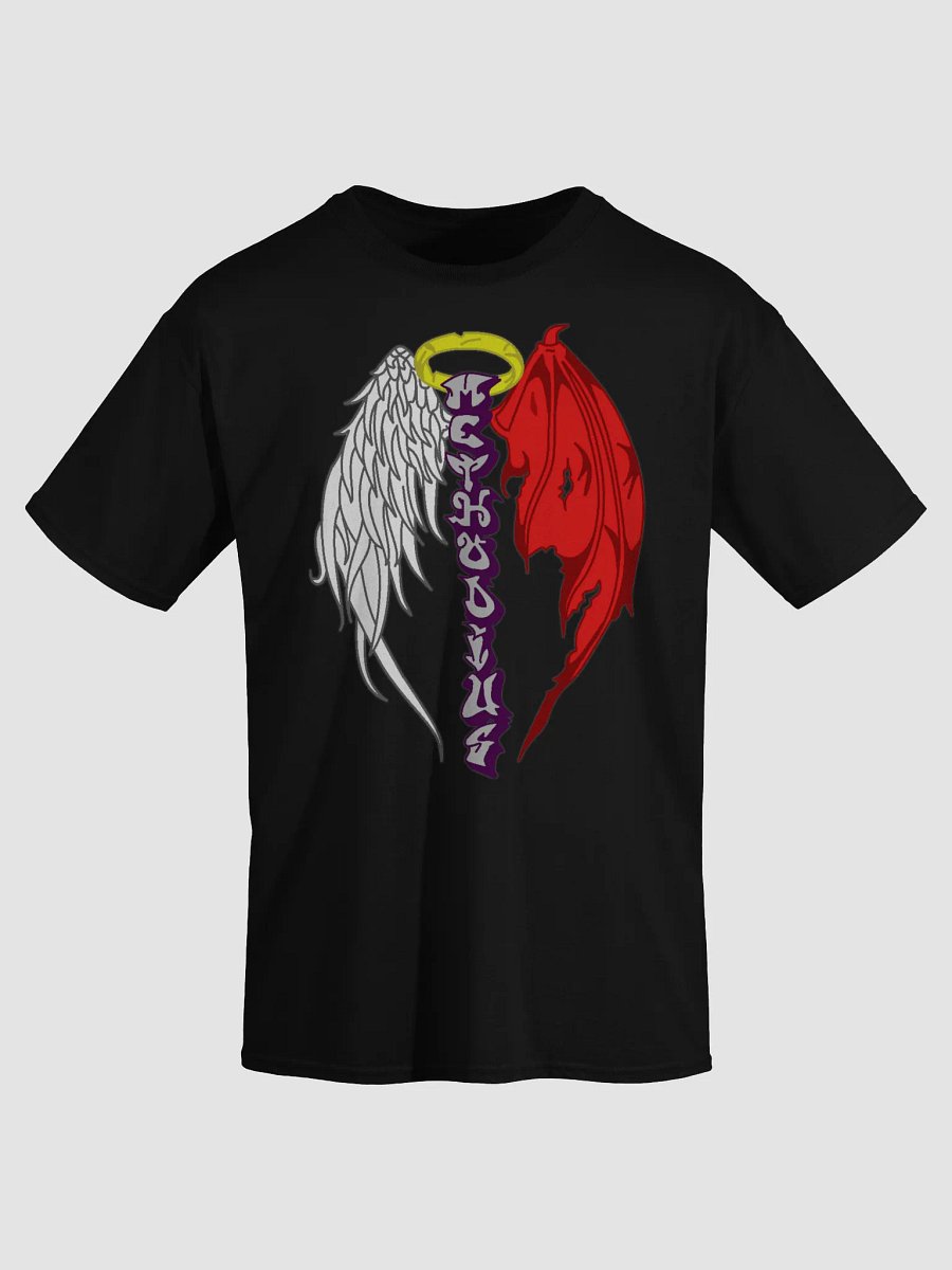 METHODIUS Logo T-Shirt product image (26)