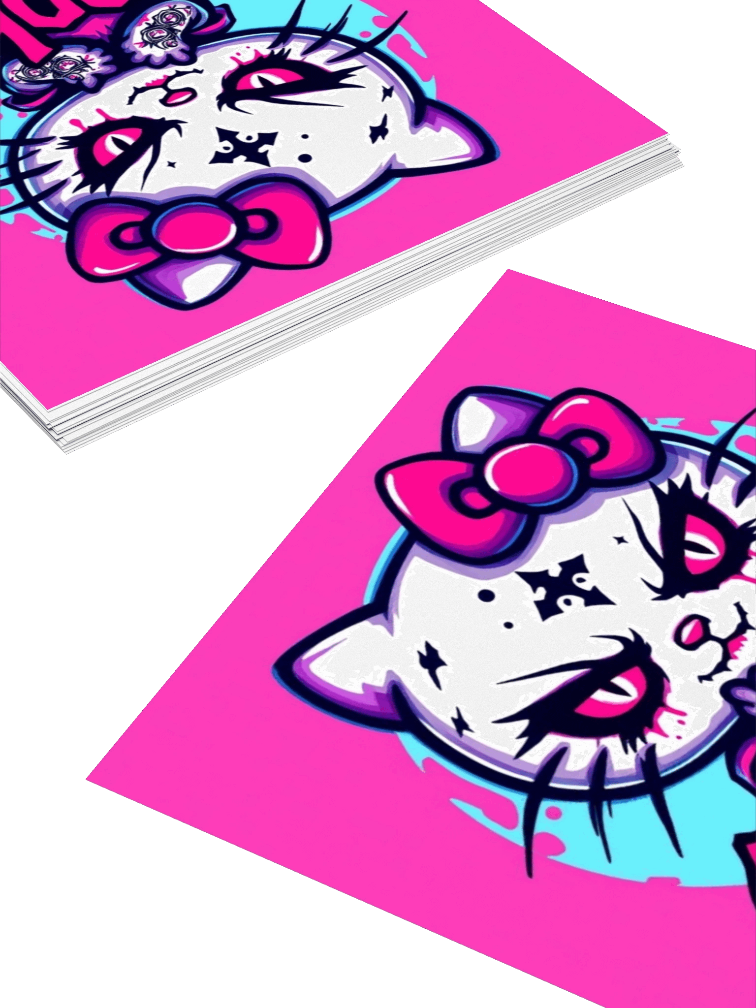 Spookie Logo Sticker product image (10)