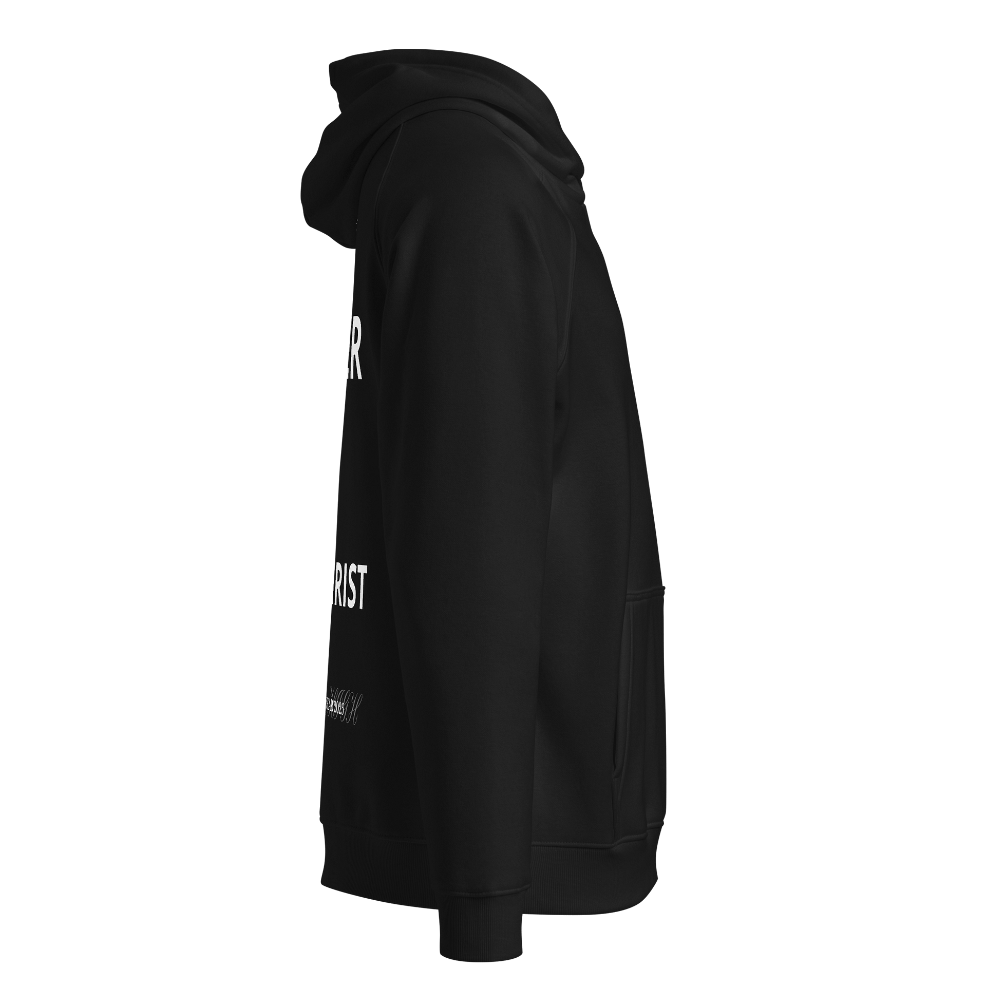 Lord On HIGH | YTG V2 | Hoodie | Black product image (6)
