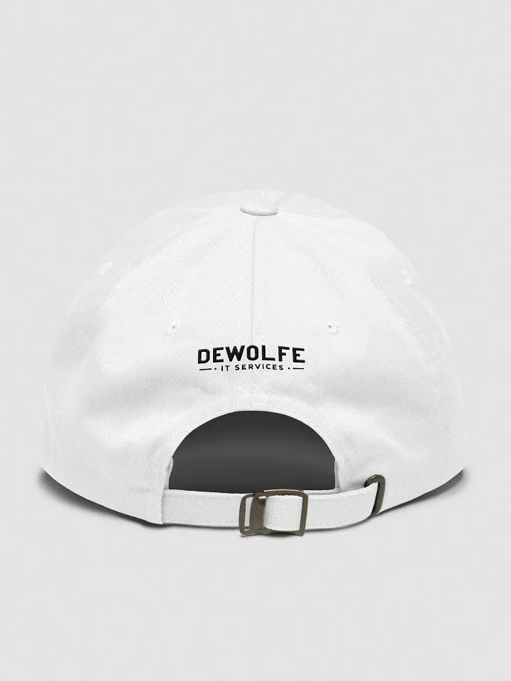 TECHKNOW KING Light Mode Dad Cap product image (2)