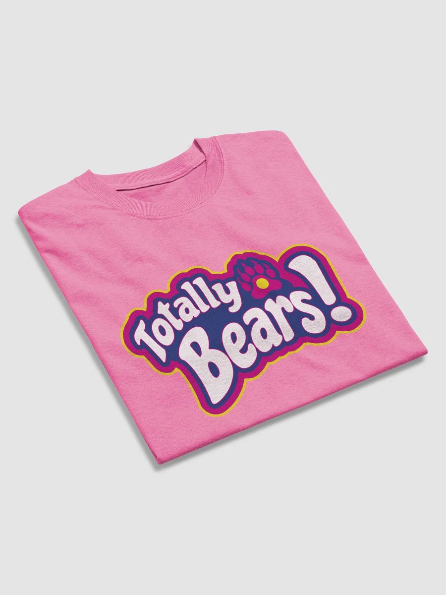 Totally Bears T-shirt – Parody Design product image (26)