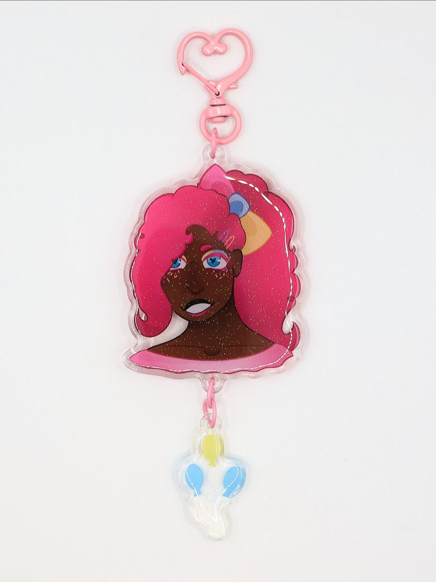 Pinkie Pie Charm product image (1)