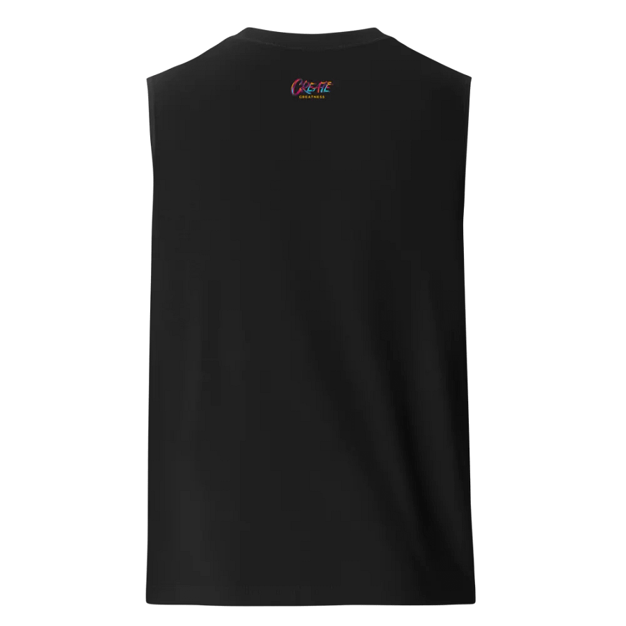 Expressive Born to Prosper Muscle Tank product image (12)