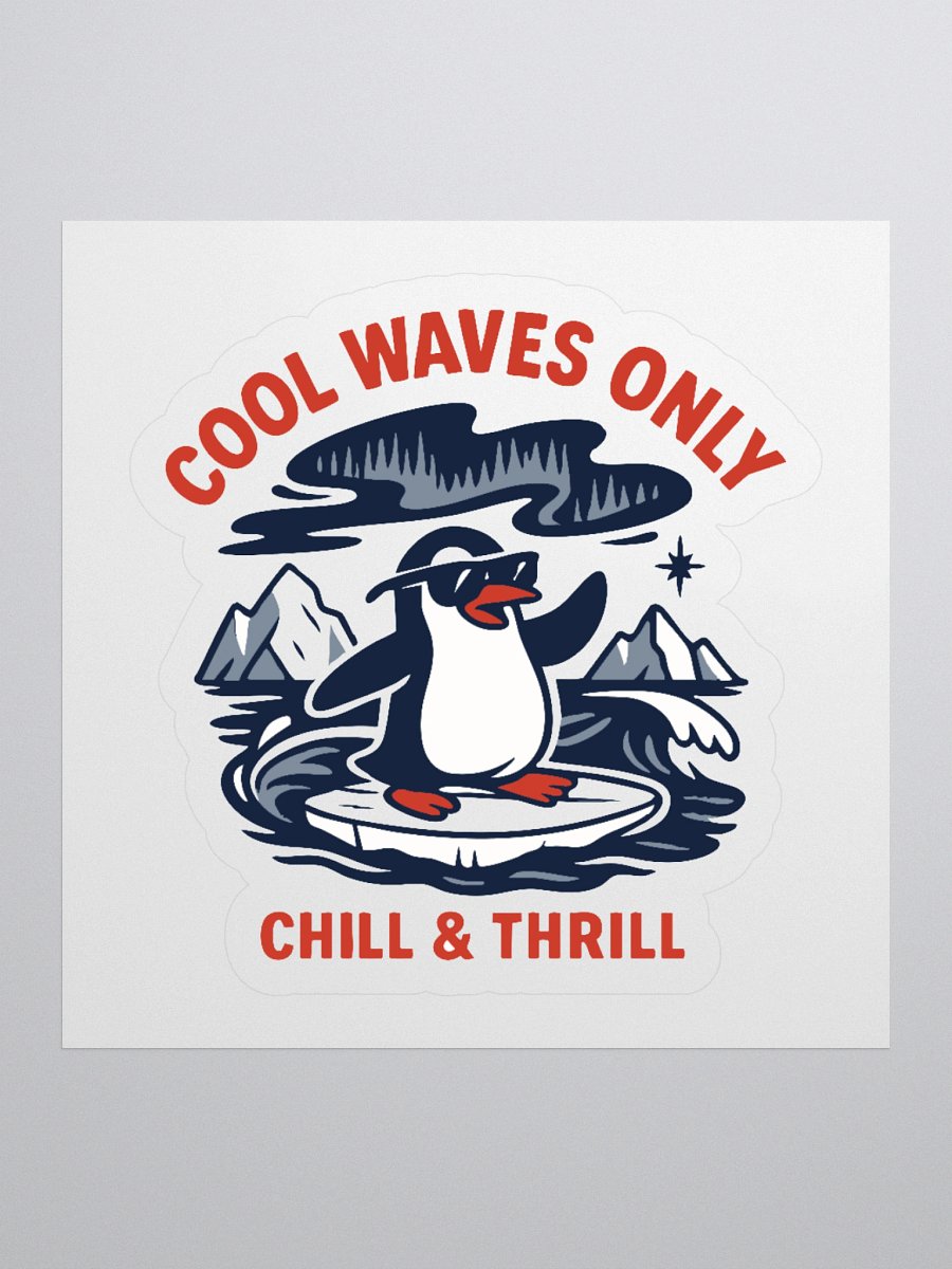 Cool Waves Only product image (1)