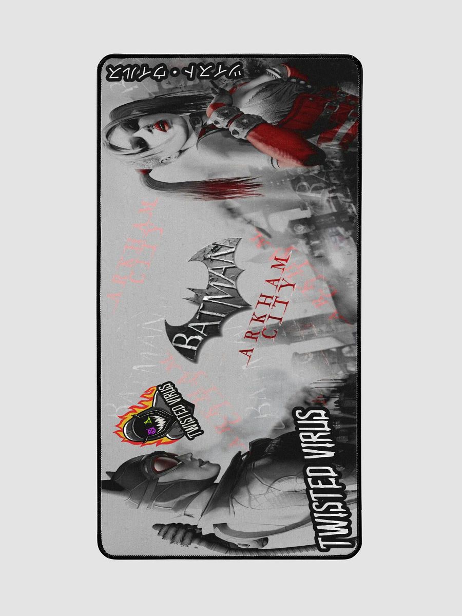 DC Batman Arkham City Desk Mat: by Twisted Virus product image (3)