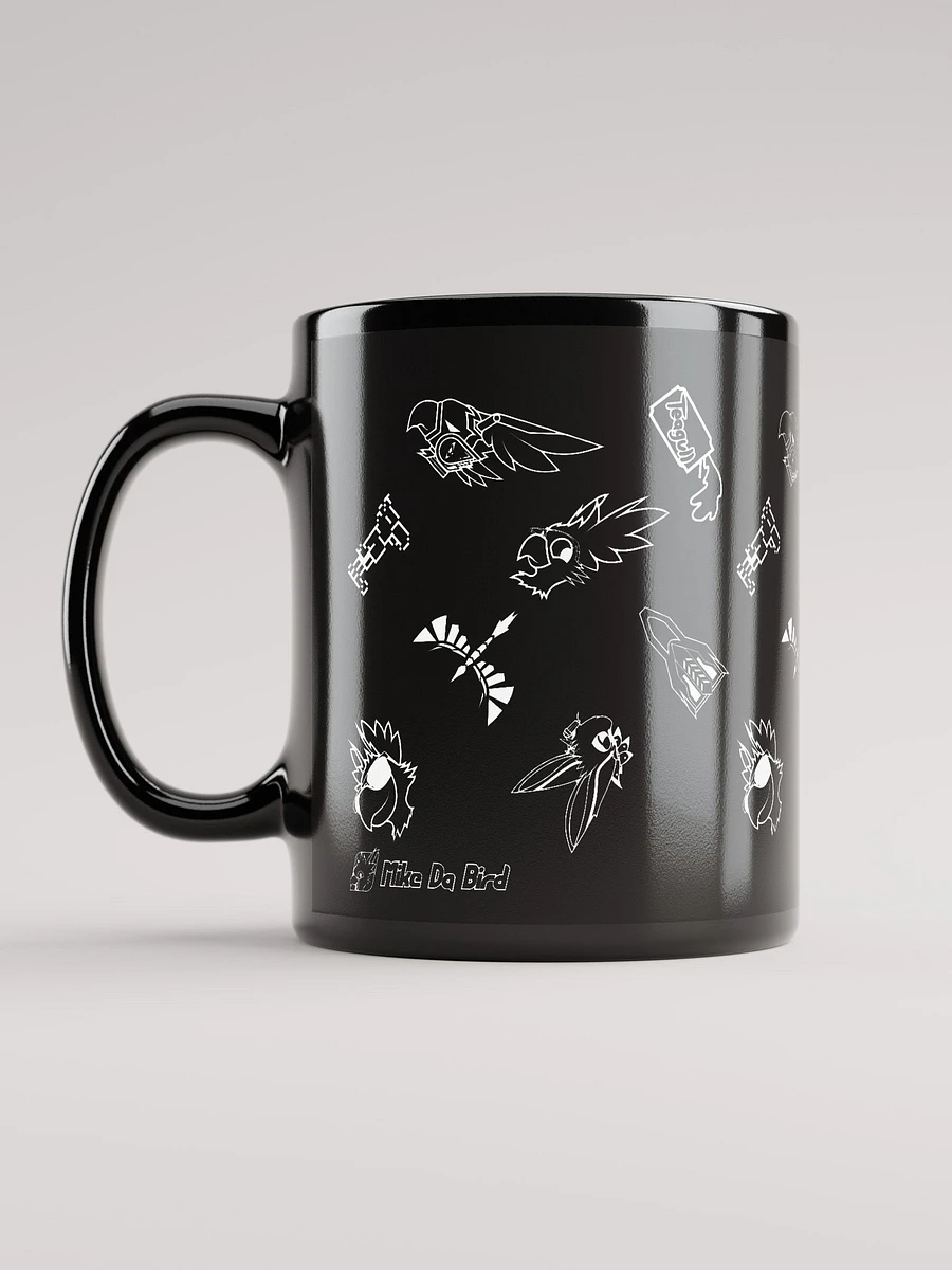 Mug - Patterns (DARK MODE) product image (12)