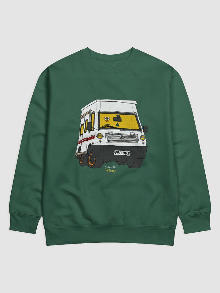 Van Sweatshirt! product image (1)