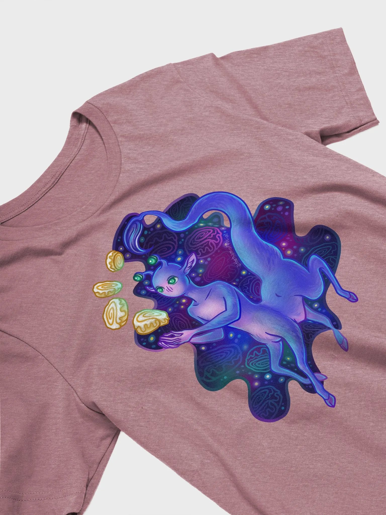Bunz, Bun-Zuh Supersoft T-shirt product image (21)